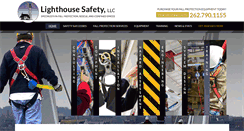 Desktop Screenshot of lighthousesafety.com